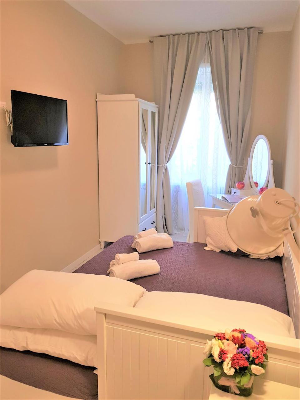 Jubilee 3 Luxury Apartment In Rome Vatican Luaran gambar