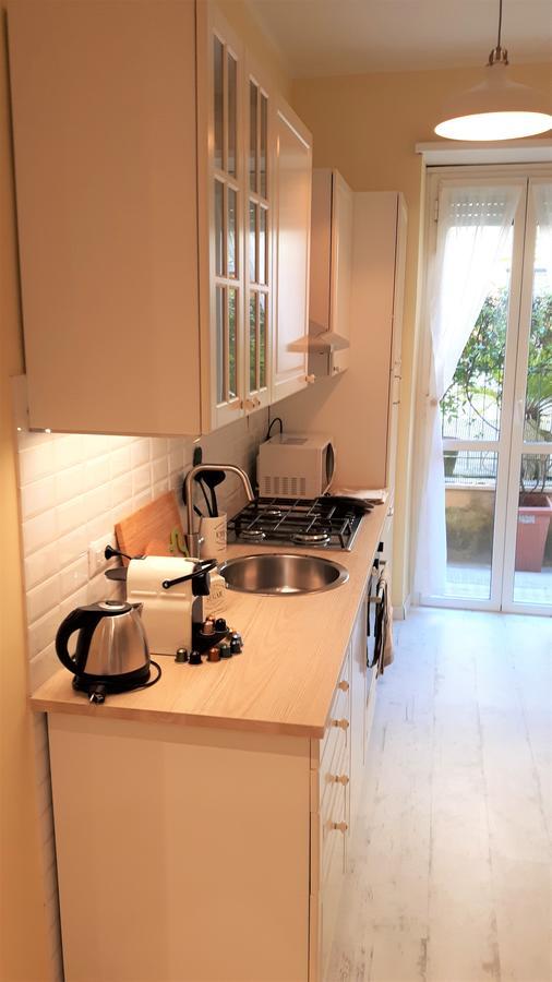 Jubilee 3 Luxury Apartment In Rome Vatican Luaran gambar