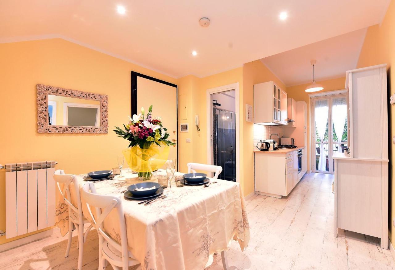 Jubilee 3 Luxury Apartment In Rome Vatican Luaran gambar