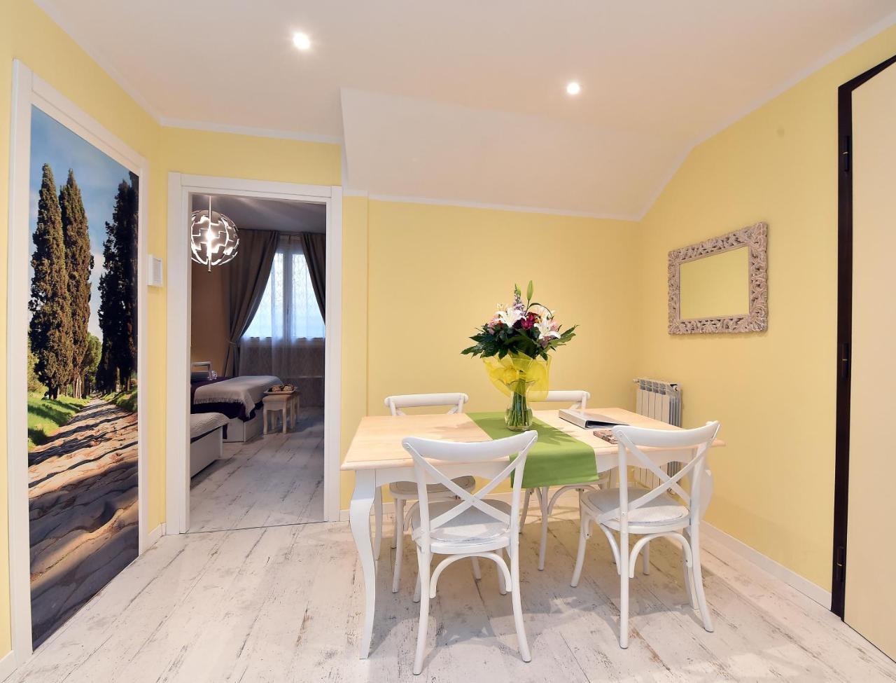 Jubilee 3 Luxury Apartment In Rome Vatican Luaran gambar