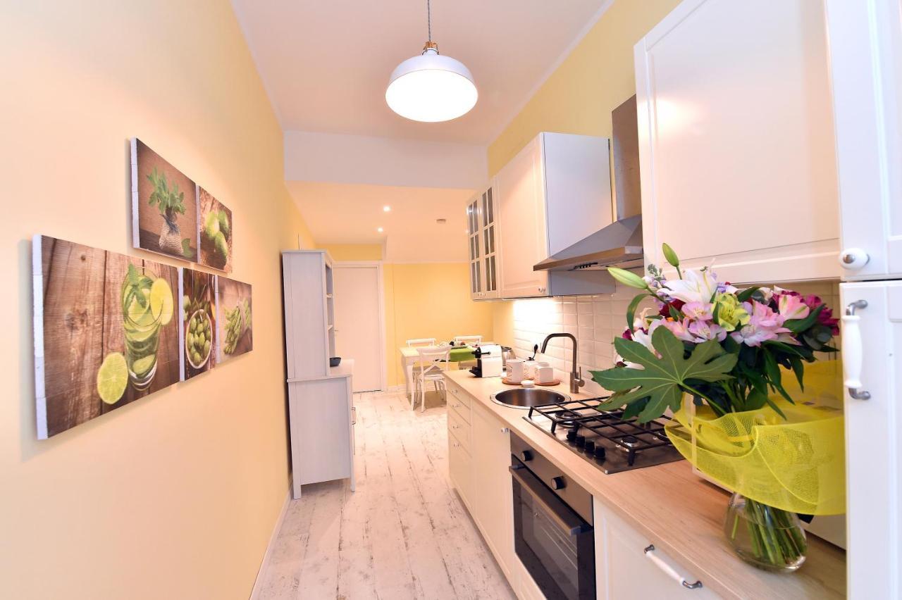 Jubilee 3 Luxury Apartment In Rome Vatican Luaran gambar