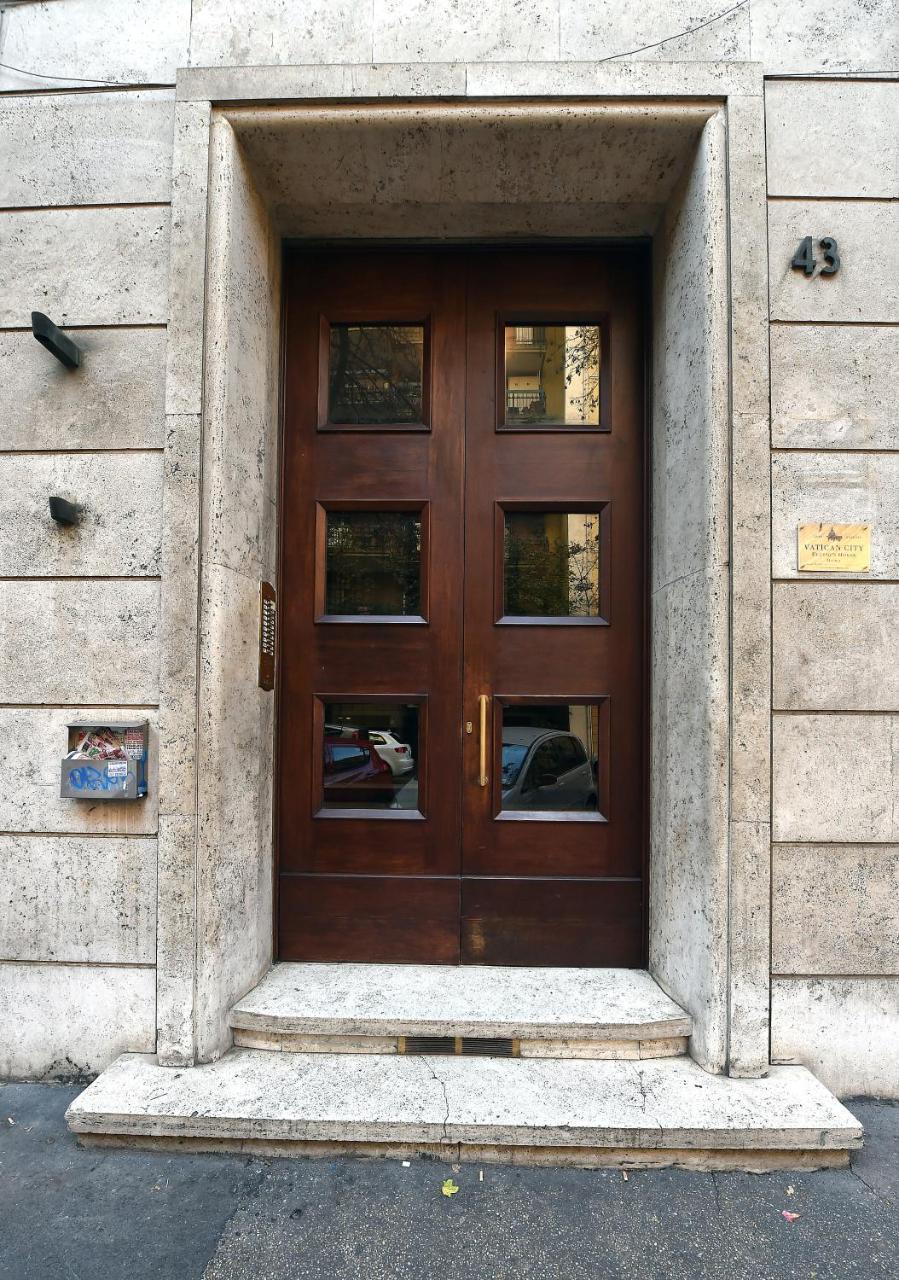 Jubilee 3 Luxury Apartment In Rome Vatican Luaran gambar
