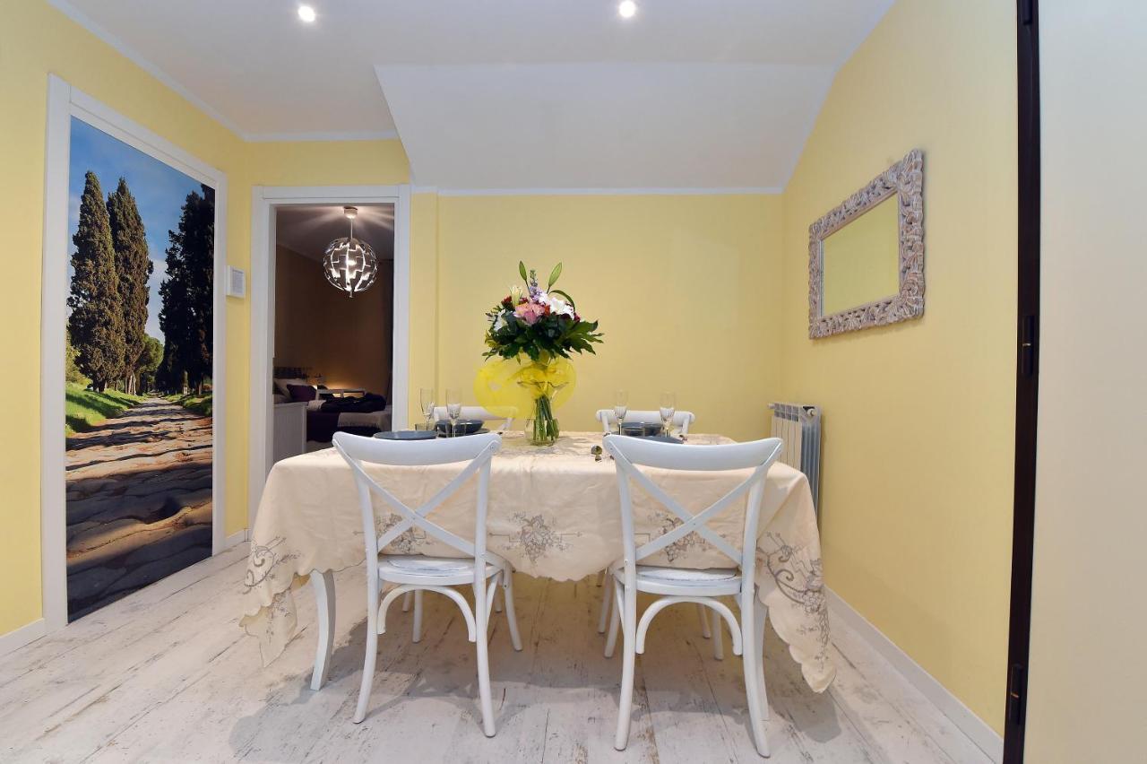 Jubilee 3 Luxury Apartment In Rome Vatican Luaran gambar